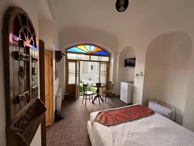 اقامتگاه سنتی سرای ریحان - واحد ۱۰۶