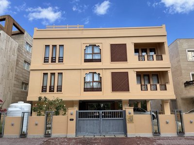 آپارتمان سه خوابه ایوان بوتیک VIP