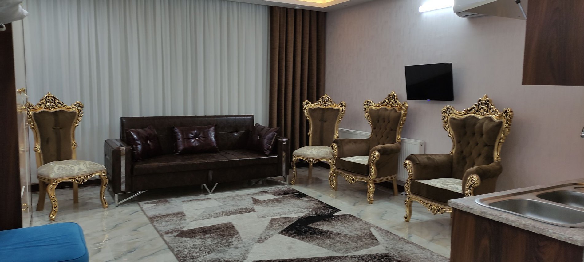 یک خوابه طوبی واحد ۱۰۲