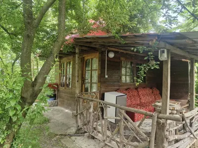 بومگردی باغ بهبهانی - واحد زنبق