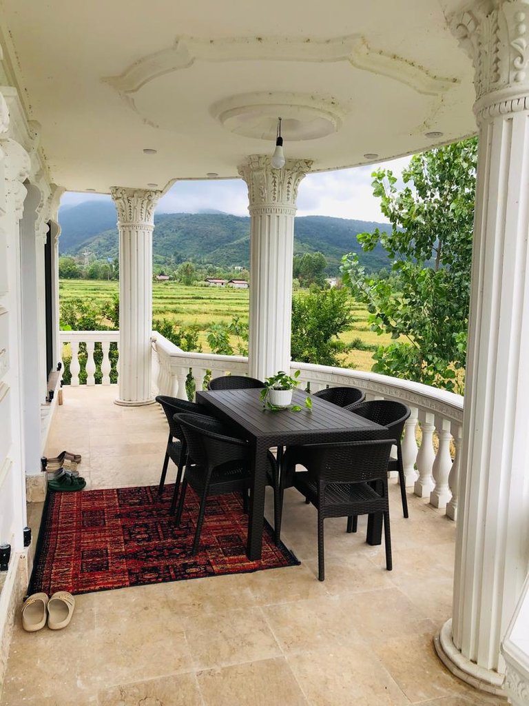 ویلا چهارخوابه رحمانی