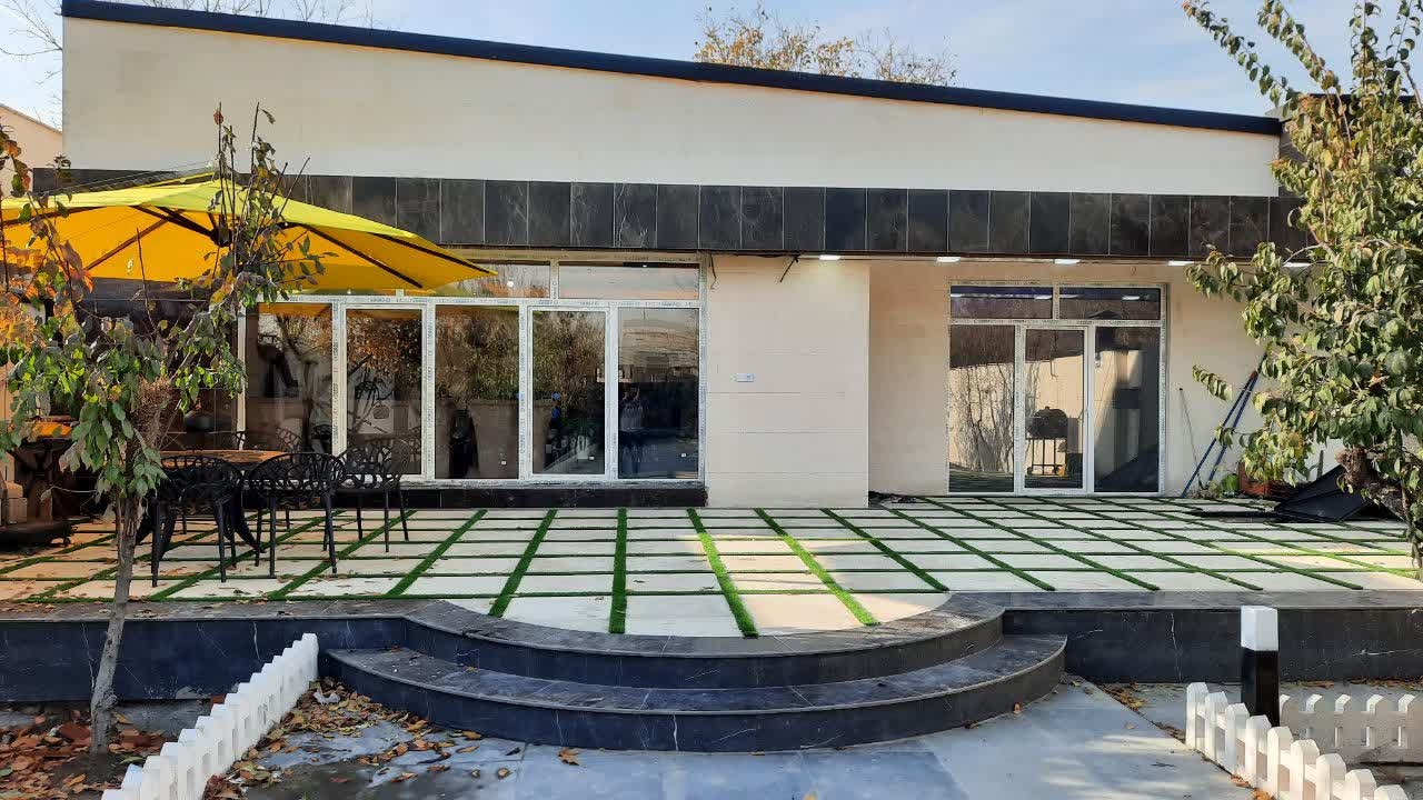 دوخوابه استخردار آبگرم اقدسیه بهارنو