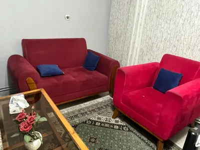 مجتمع اقامتی ننه زهرا - واحد یک خوابه 3 تخته