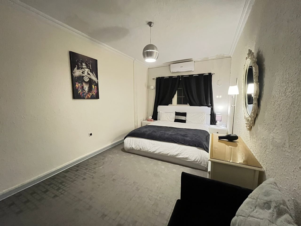 یک خوابه کیش بوتیک 5