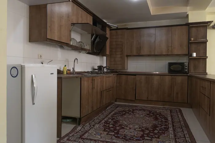 آپارتمان دوخوابه سروش واحد ۳