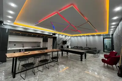 ویلا دوخوابه استخردار آبگرم مدیا