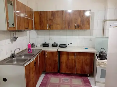 آپارتمان یک خوابه نواب هلال احمر ترکمان