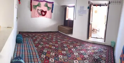 بومگردی سرای بابا حاجی - واحد حجله