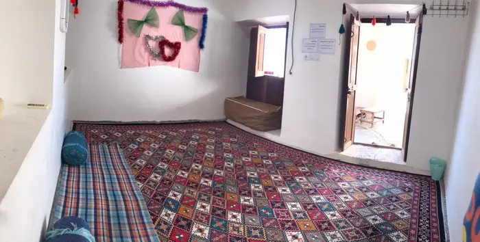 بوم گردی سرای بابا حاجی - واحد حجله