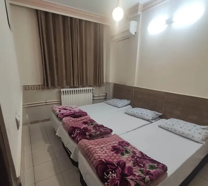 مجتمع اقامتگاهی امیری - واحد دوخوابه 302