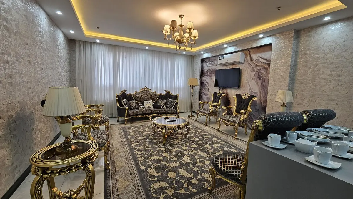 مجتمع اقامتگاهی دوخوابه آنجل - واحد ۲۰۰۱