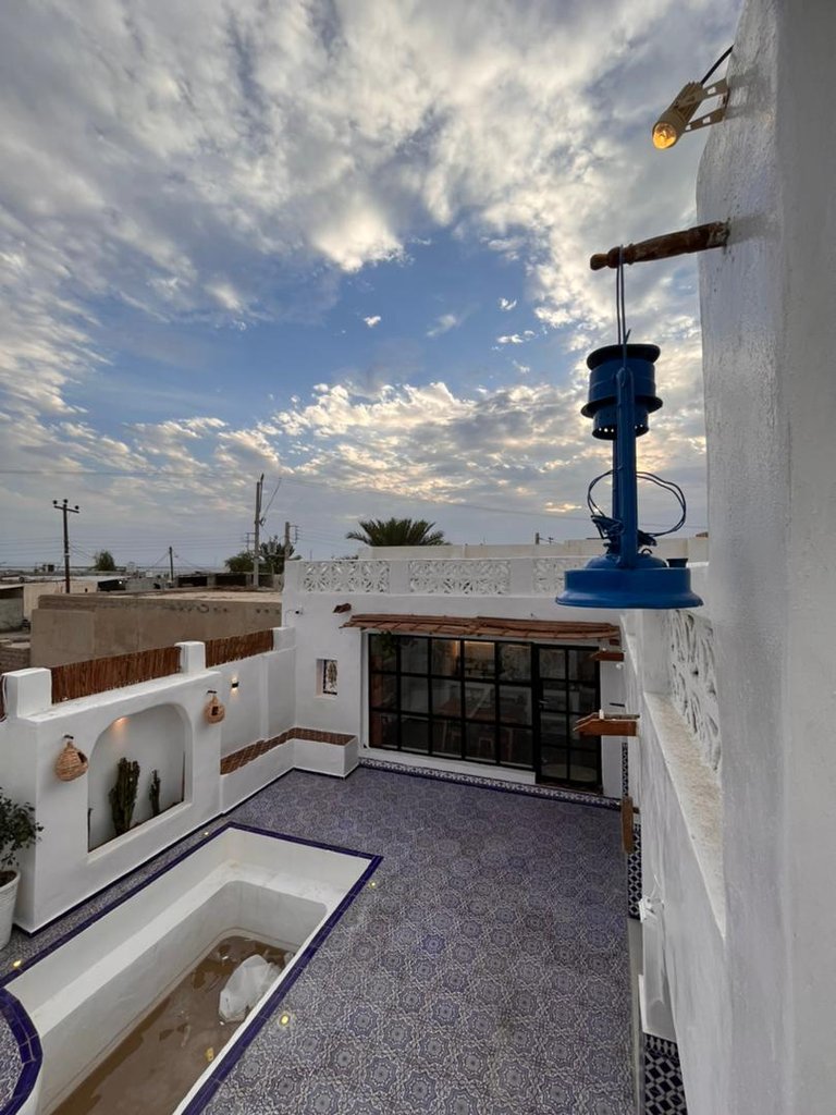 سه خوابه استخردار خانه ماهی