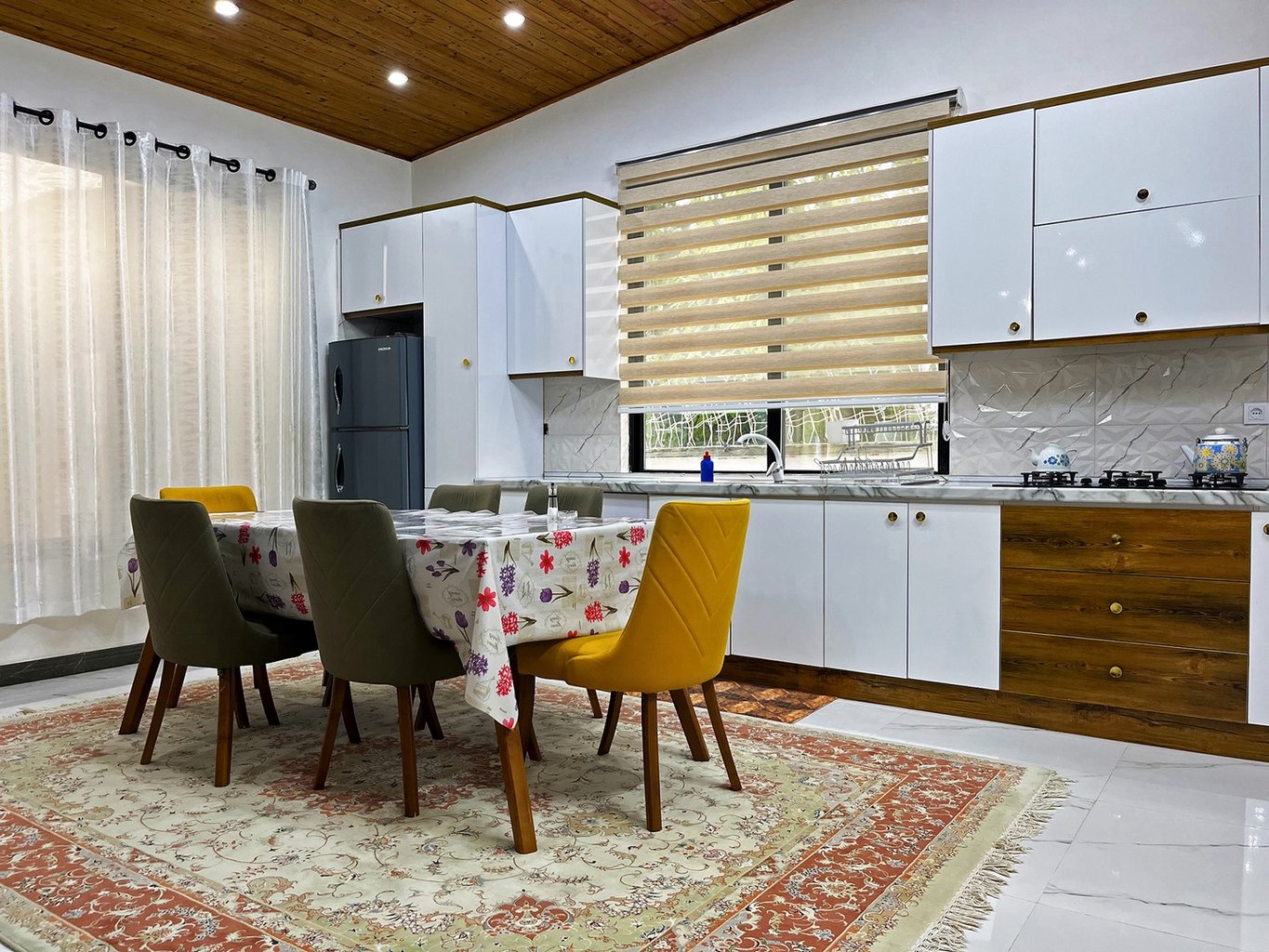 دوخوابه استخردار آبگرم یوتاب 2