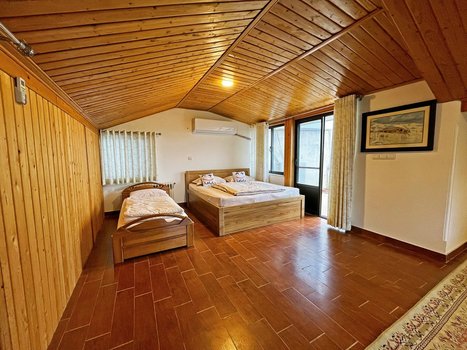 ویلا سه خوابه جنگلی دوبلکس مهرداد