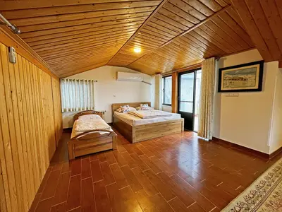 ویلا سه خوابه جنگلی دوبلکس مهرداد