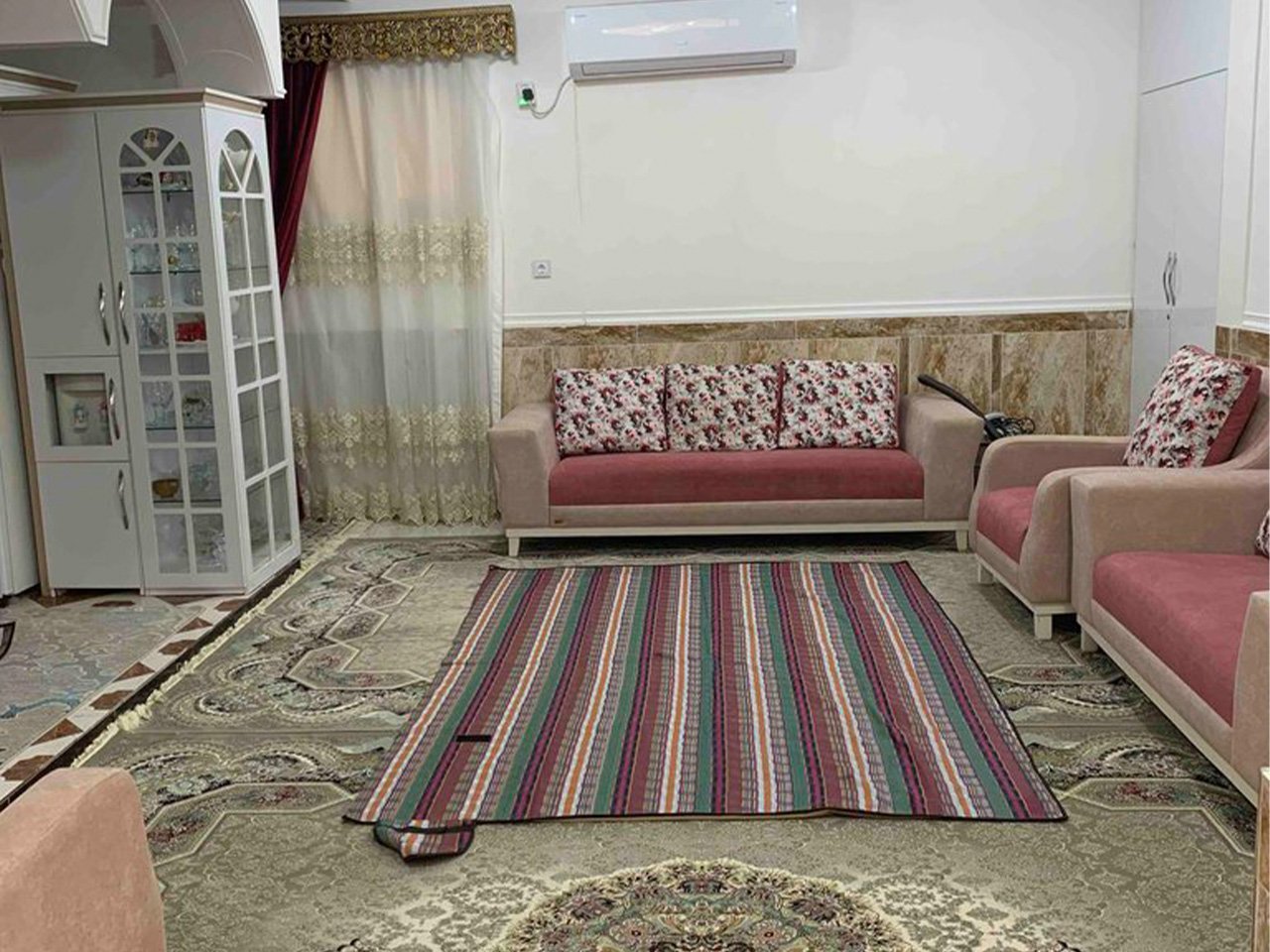 بومگردی یک خوابه برحی