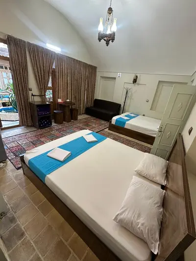 بومگردی دلخش - واحد چهار تخته ارده ای