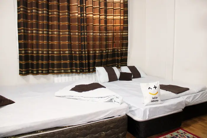 مجتمع اقامتگاهی آرمیا - واحد چهارتخته 2