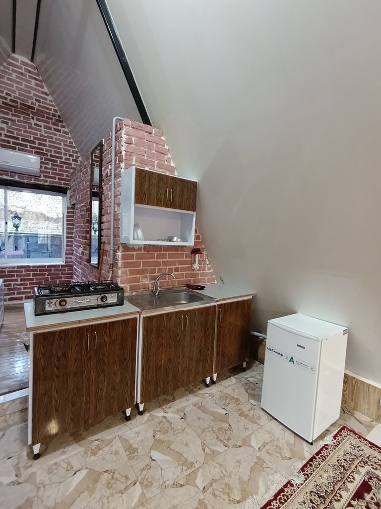 فلت جنگلی جکوزی دار دل سو 2