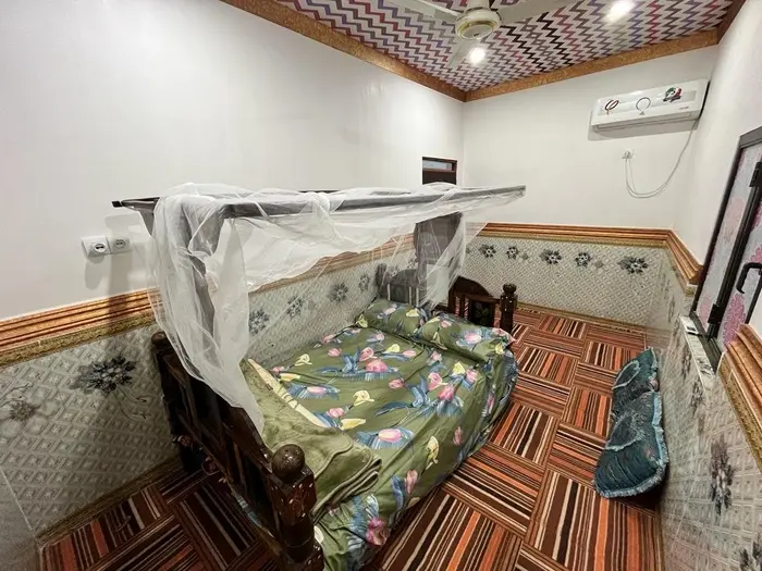 بوم گردی گرگیج - واحد 502