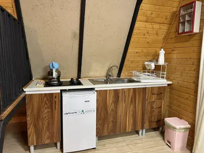 کلبه دنسه بام هیرکانی - واحد نارون