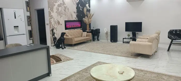 ویلا دوخوابه استخردار آبگرم آرامش 11