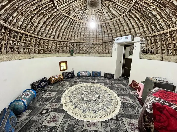 بوم گردی پرهیزکار - واحد کندیل