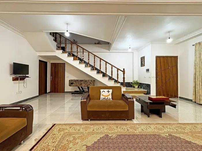 ویلا سه خوابه استخردار آبگرم سدنا