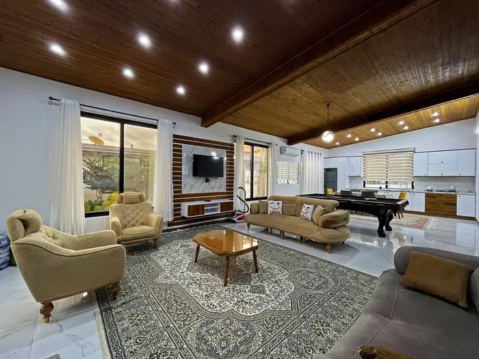 ویلا دوخوابه استخردار آبگرم یوتاب 2