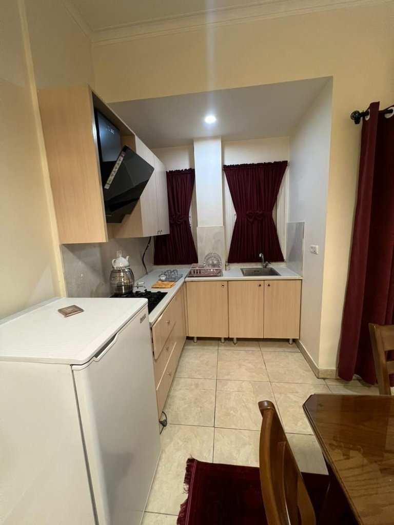 مجتمع اقامتی یک خوابه سورنا واحد 2 مطهری