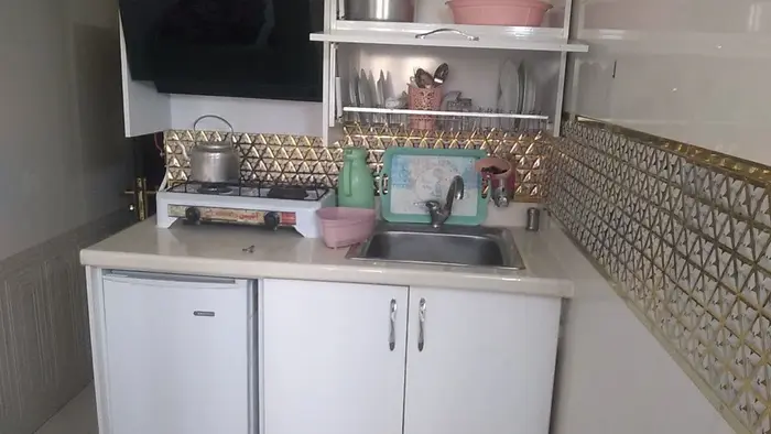 مجتمع اقامتگاهی کوکب باب الرضا - واحد سه تخته