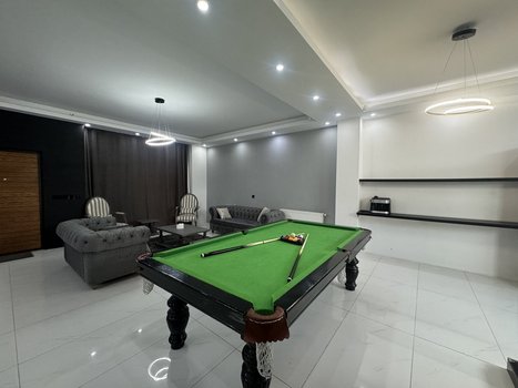 ویلا سه خوابه استخردار آبگرم عمارت قصردشت