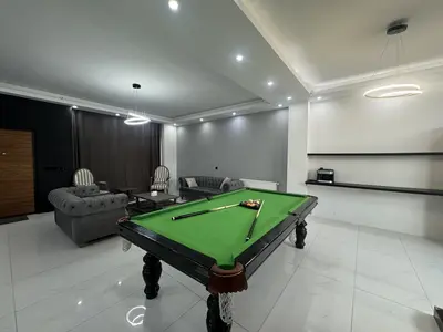 ویلا سه خوابه استخردار آبگرم عمارت قصردشت