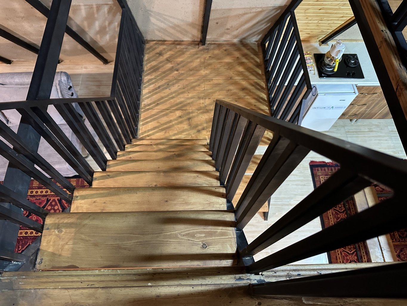 دنسه بام هیرکانی - واحد راش