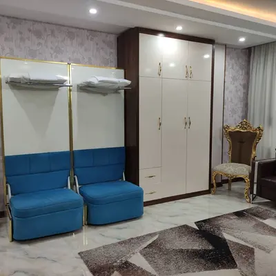 آپارتمان یک خوابه طوبی واحد ۲۰۱