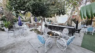 بومگردی باغ طاها - واحد 2