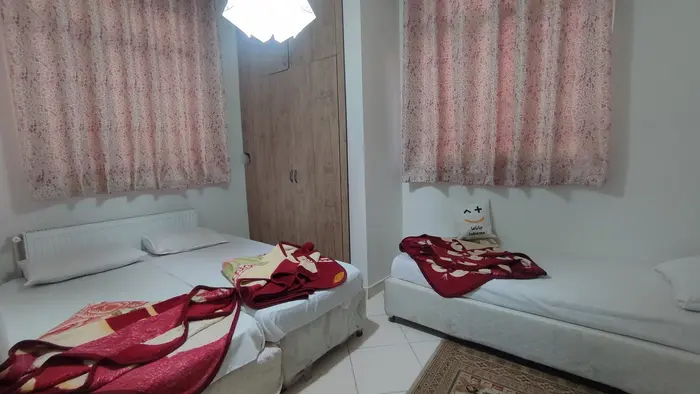 مجتمع اقامتگاهی یک خوابه حمید - واحد ۳۰۳