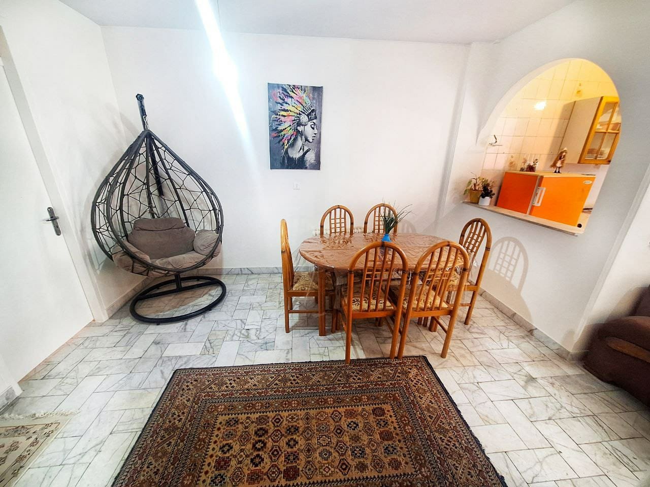 آپارتمان یک خوابه یاس گیشا ۳