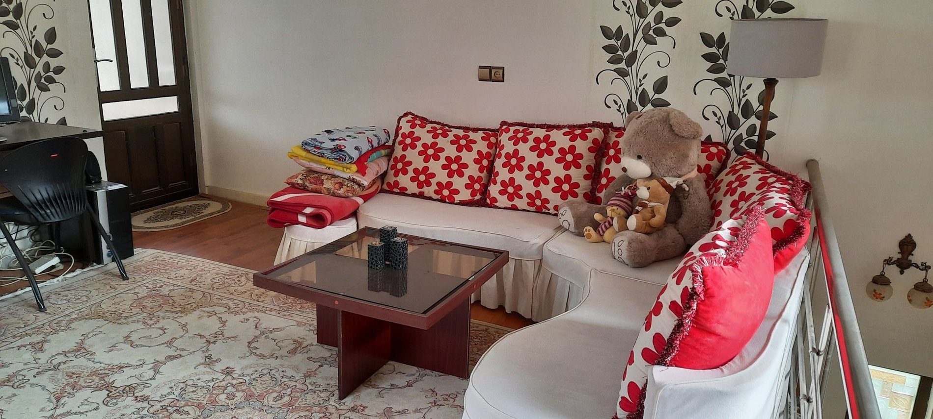 ویلا دوخوابه دوبلکس آرامش باران 1