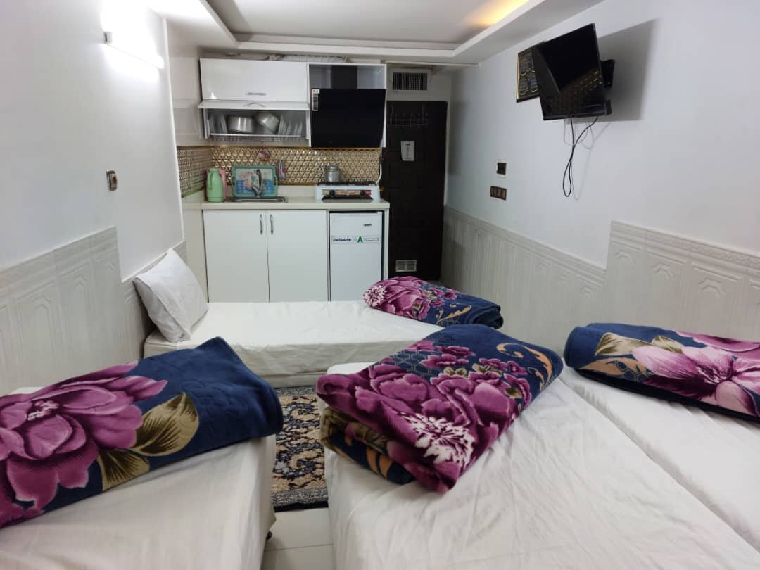 باب الرضا کوکب - واحد چهارتخته 2