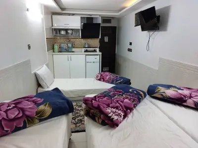 مجتمع اقامتی باب الرضا کوکب - واحد چهارتخته 2