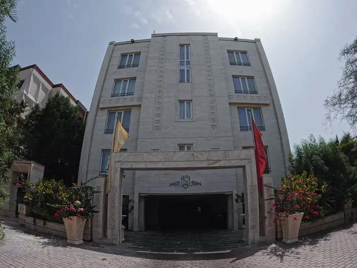 مجتمع اقامتگاهی یک خوابه رویال هاوس واحد سه تخته بلوک B