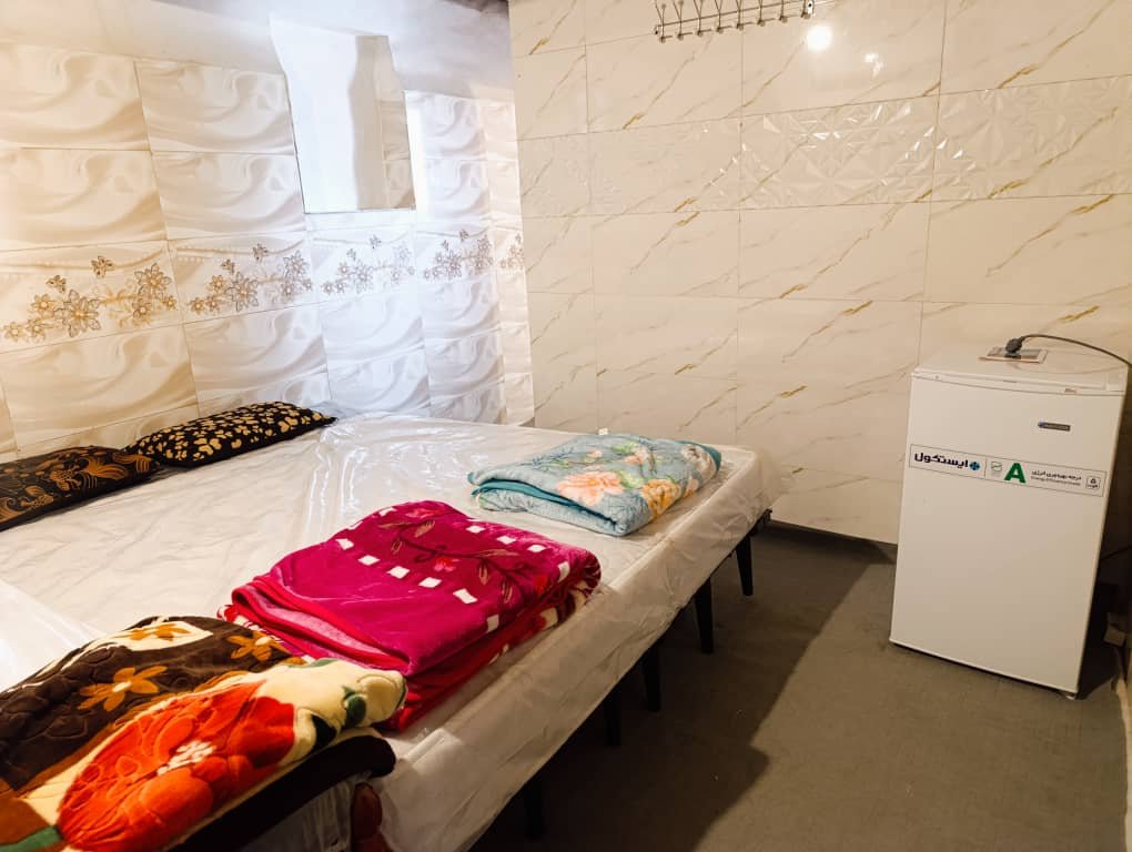 بومگردی ناخدا علی - واحد قلعه