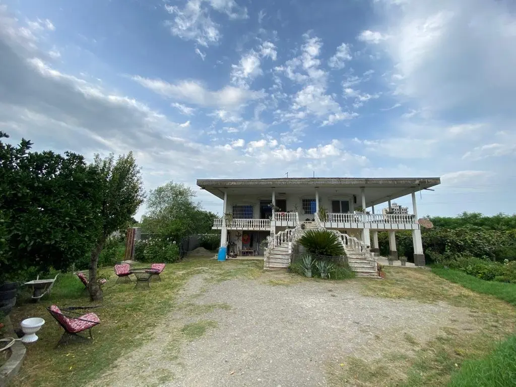 ویلا دوخوابه باغ کیوی