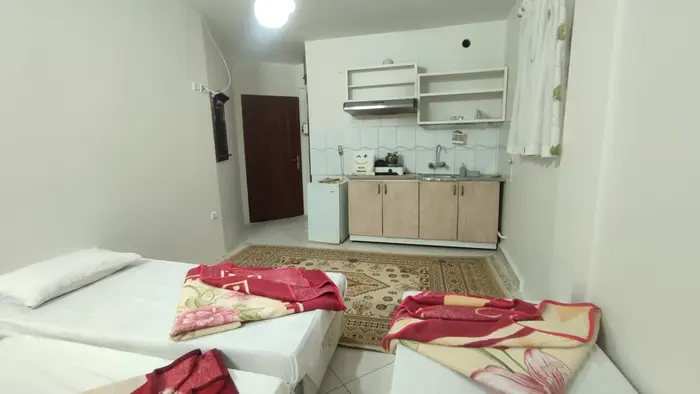 آپارتمان فلت حمید - واحد 101 -   