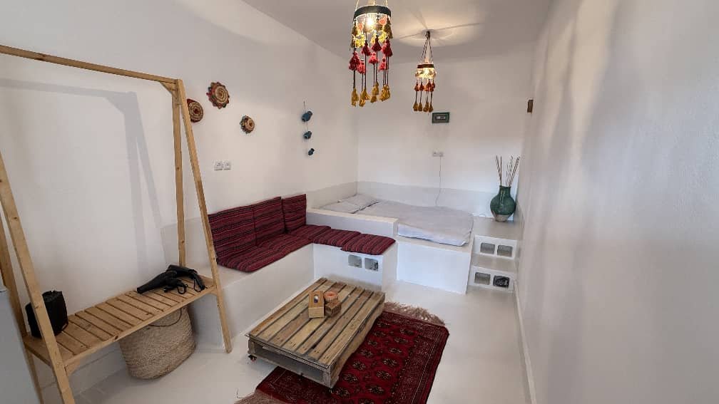 داما - واحد دوتخته دبل