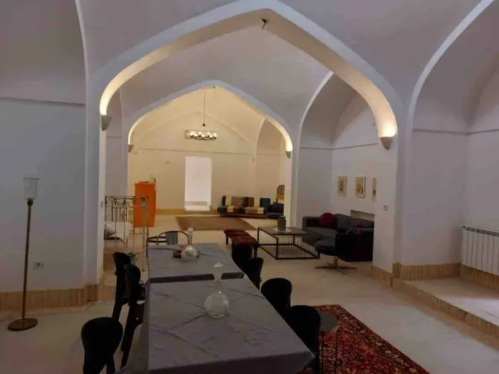 خانه دیار - واحد ارسی