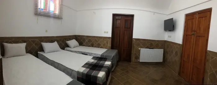 بوم گردی کوچه حنا - واحد ۱۰۱