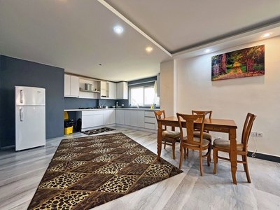 آپارتمان دوخوابه پورامینی واحد 2