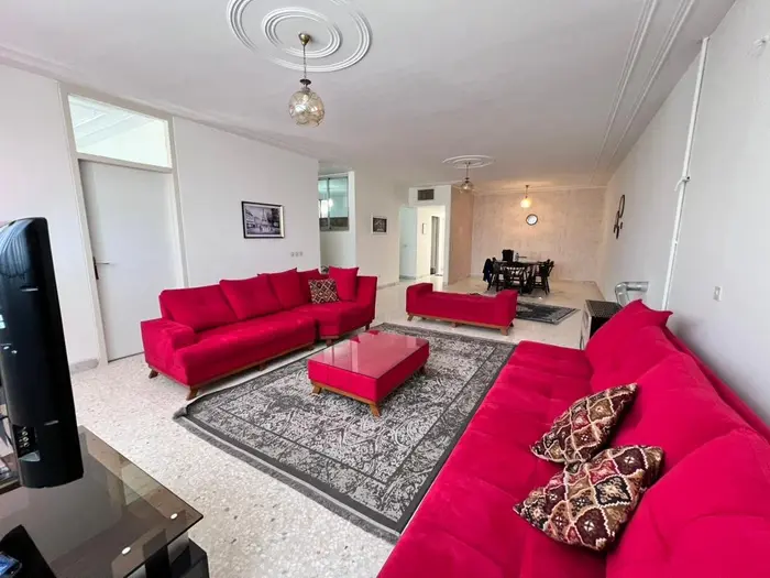 آپارتمان سه خوابه پارک ۲